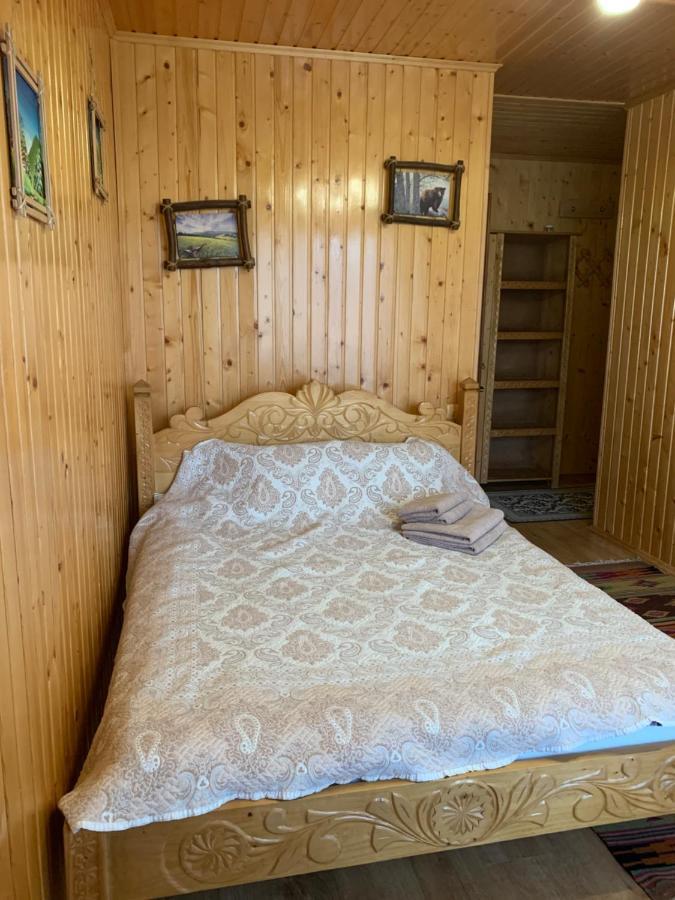 Hotel Чорногора Vorokhta Exterior foto